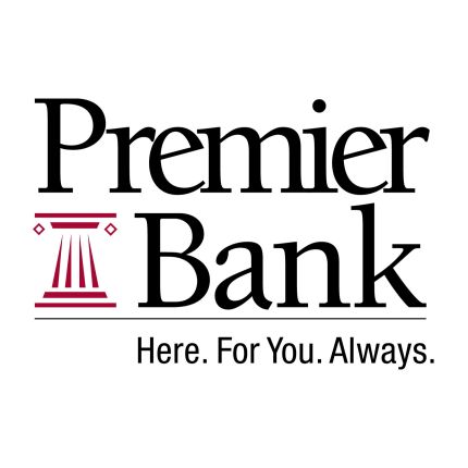 Logotyp från PremierBank