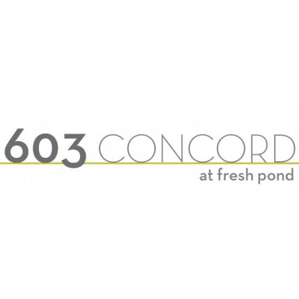 Logo fra 603 Concord