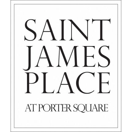 Logotyp från Saint James Place