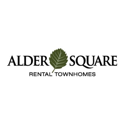 Logotipo de Alder Square Townhomes