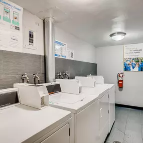 Laundry Facilities