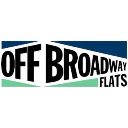 Logo da Off Broadway Flats