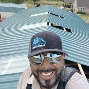 Bild von Zuniga Metal Roofing