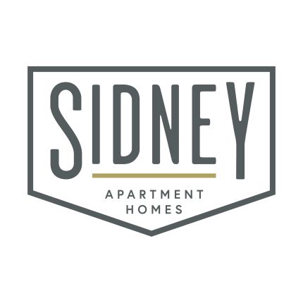 Logo fra The Sidney