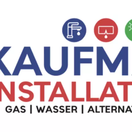 Logo von Kaufmann Installationen