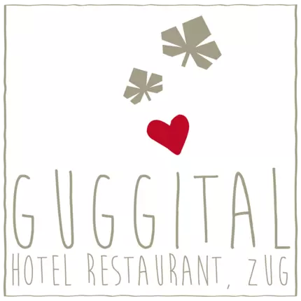 Logotyp från Hotel Restaurant Guggital