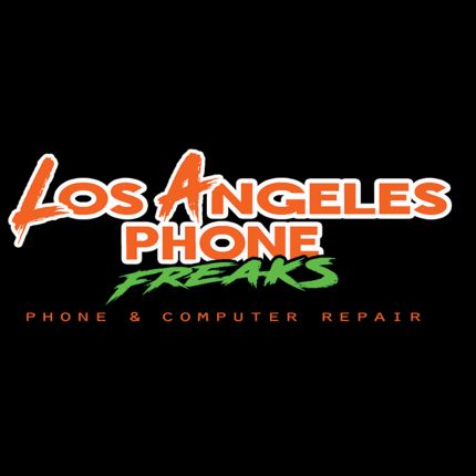 Logo fra Los Angeles Phone Freaks