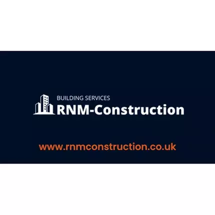 Logotyp från R N M Building Services Ltd