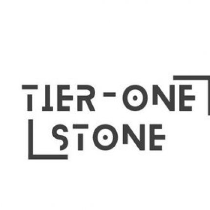 Logotyp från Tier-One Stone