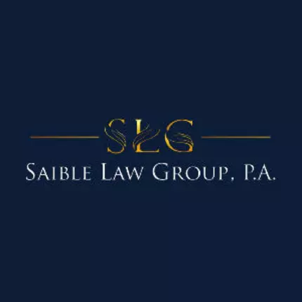 Logotyp från Saible Law Group, P.A