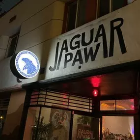 Bild von Jaguar Paw Bar