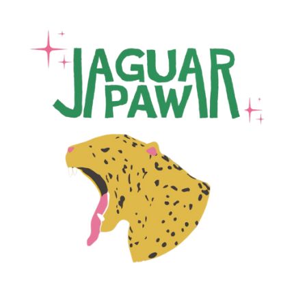 Logotyp från Jaguar Paw