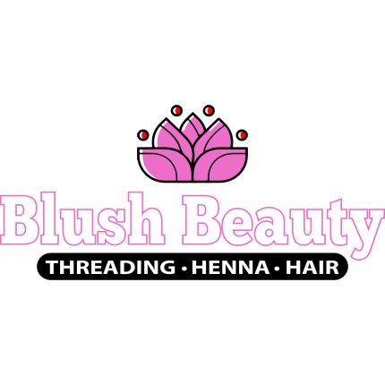 Logo fra Blush Beauty Eyebrow Threading