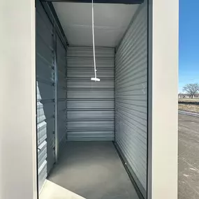 Clean storage units in Willmar, Minnesota