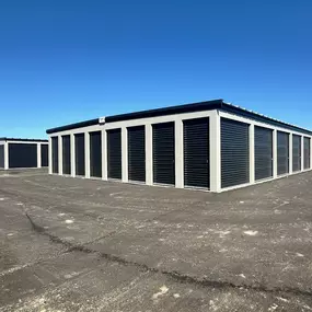 24/7 Access Self Storage Units West of Downtown Willmar