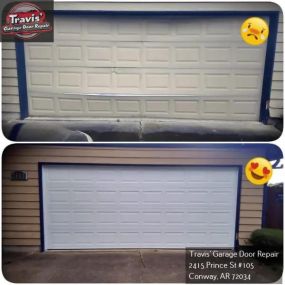 Bild von Travis' Garage Door Repair