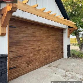 Bild von Travis' Garage Door Repair