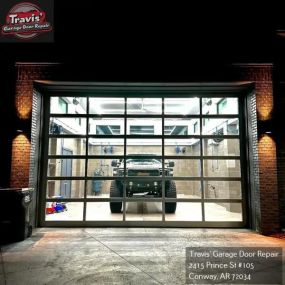 Bild von Travis' Garage Door Repair