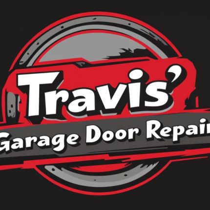 Logo de Travis' Garage Door Repair