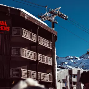 Bild von Le Val Thorens, Val Thorens, a Beaumier hotel