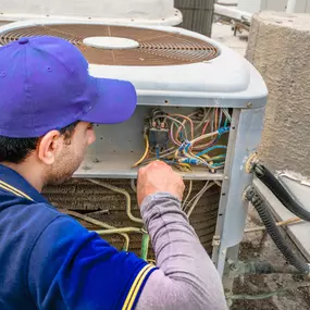 Whitleys Heating and Air ac repair