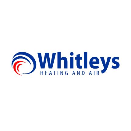 Logotyp från Whitleys Heating and Air