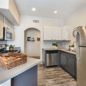 Kitchen at  Mirasol