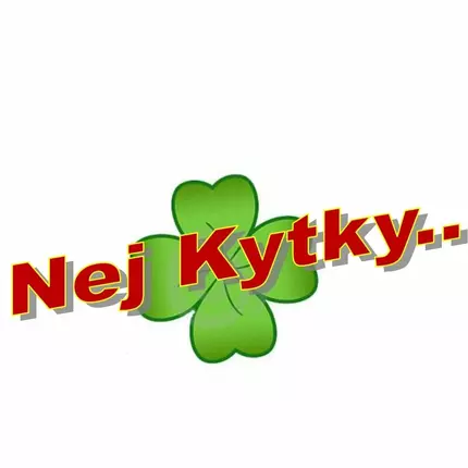 Logotipo de nej-kytky