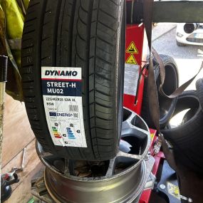 Bild von Paterson Mobile Tyres