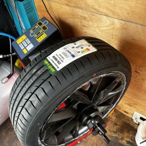 Bild von Paterson Mobile Tyres