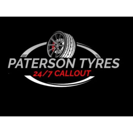 Logo de Paterson Mobile Tyres