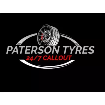 Logotyp från Paterson Mobile Tyres