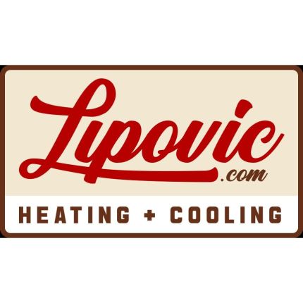 Logotyp från Lipovic Heating & Cooling