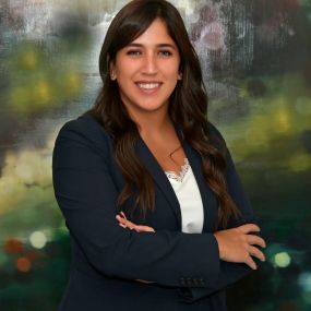 Florida criminal defense attorney, Carolle El-Naffy, Esq. was born in Beirut, Lebanon, and moved to Santiago, Chile at an early age. Carolle earned a Bachelor’s degree from Florida International University and thereafter earned a Juris Doctorate from Florida Coastal School of Law. During law school, Carolle interned with the Miami-Dade State Attorney’s Office and was later a Certified Legal Intern at the Office of the Public Defender, 4th Judicial Circuit, where she fell in love with criminal de