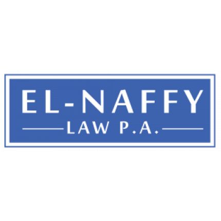 Logo from El-Naffy Law, PA