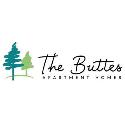 Logótipo de The Buttes Apartments