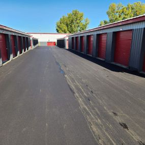 Storage Unit Commercial Asphalt