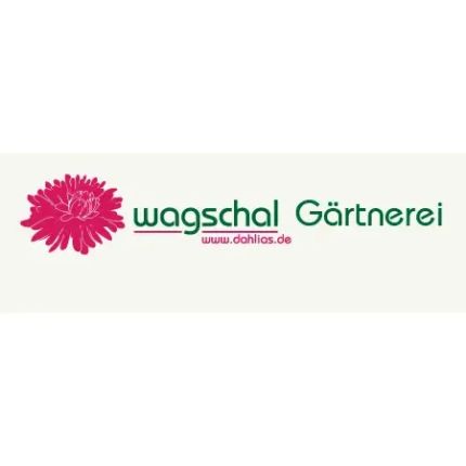 Logótipo de Dahlien Online-Shop Jürgen Wagschal