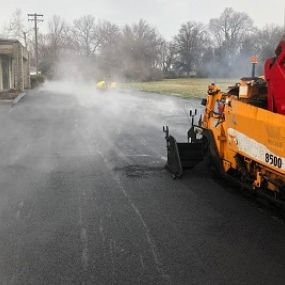 Asphalt Installation from Big City Asphalt