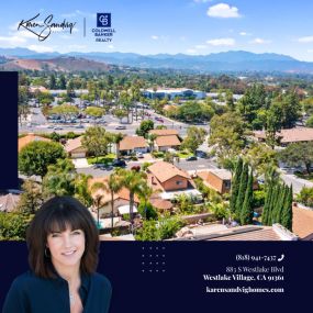 Karen Sandvig is a real estate agent located in Westlake Village.   If you are looking to sell your home and need a knowledgable realtor call today 818-941-7437. Karen Sandvig Coldwell Banker Westlake Village