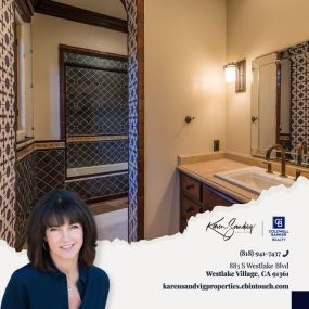 Karen Sandvig is a Westlake Village resident and professional real estate agent. She provides local residents with the services they need to buy or sell their home in Westlake Village CA 91361.  Call today 818-941-7437