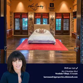 Karen Sandvig is a Westlake Village resident and professional real estate agent. She provides local residents with the services they need to buy or sell their home in Westlake Village CA 91361.  Call today 818-941-7437