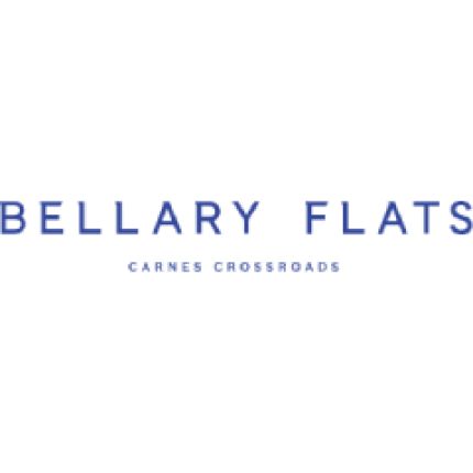 Logotyp från Bellary Flats