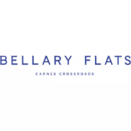 Logotyp från Bellary Flats