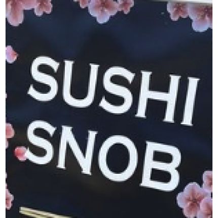 Logo da SUSHI SNOB