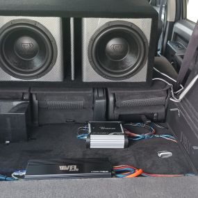 Enhance your driving experience with premium car audio solutions from GT Sound & Tint. I provide customized audio installations that deliver crisp, clear sound and deep bass, transforming your vehicle into a mobile sound system that matches your taste in music and audio preferences.