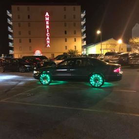 Illuminate your vehicle with cutting-edge auto LED lighting solutions from GT Sound & Tint. I provide customized LED installations that not only enhance visibility but also add a modern, vibrant look to your car, making it stand out on the road.