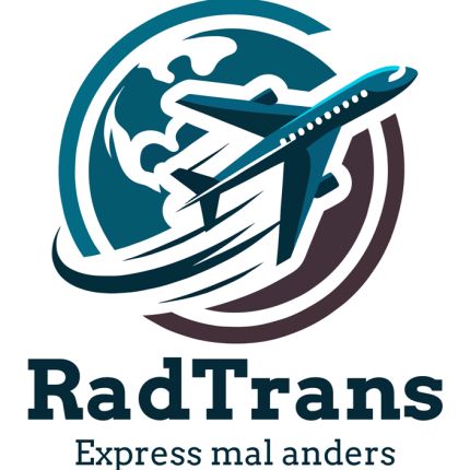 Logo fra RadTrans Martin Radewaldt