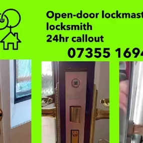 Bild von Open-Door Lockmasters