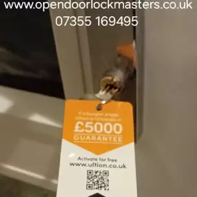 Bild von Open-Door Lockmasters